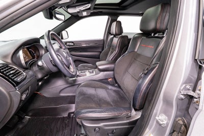 2019 Jeep Grand Cherokee Trailhawk