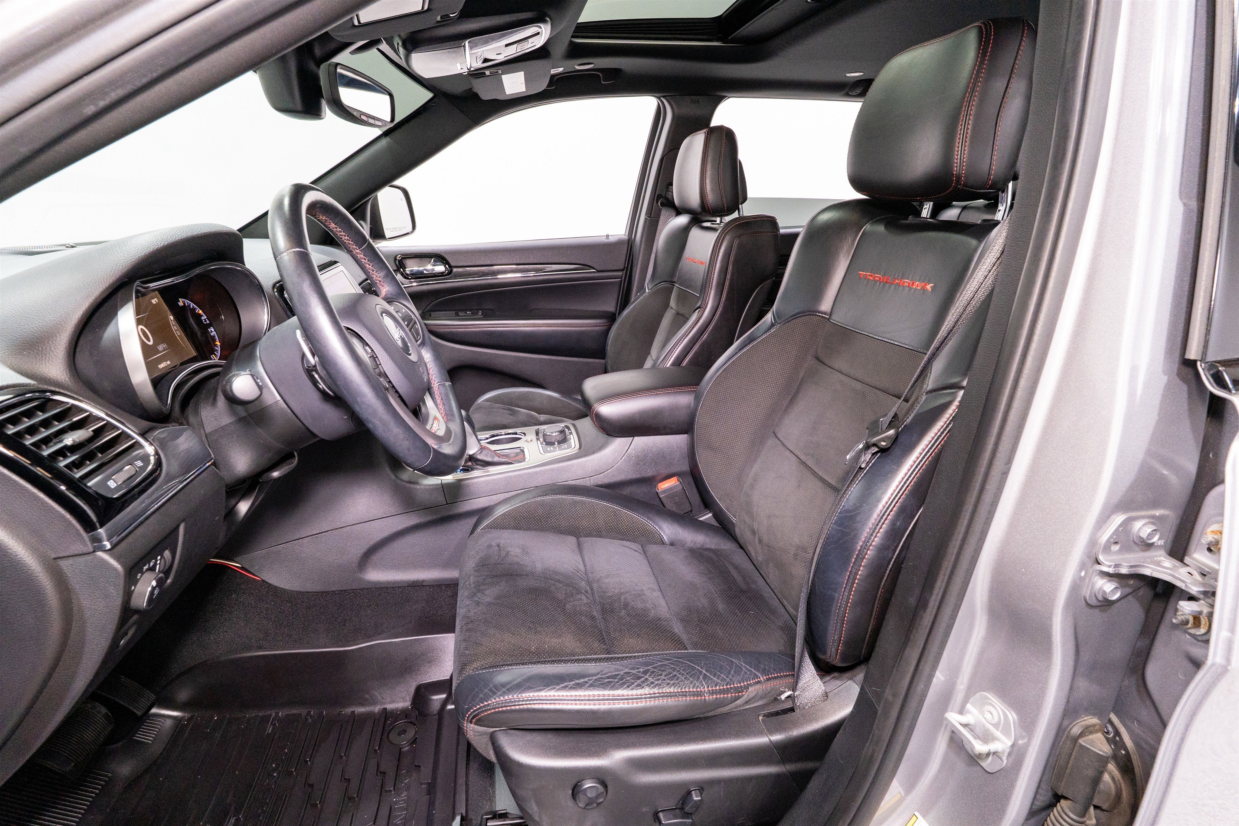 2019 Jeep Grand Cherokee Trailhawk