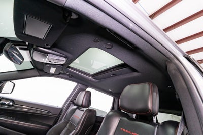 2019 Jeep Grand Cherokee Trailhawk