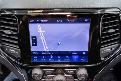 2019 Jeep Grand Cherokee Trailhawk