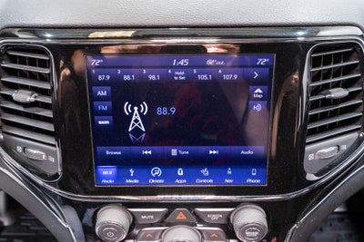 2019 Jeep Grand Cherokee Trailhawk