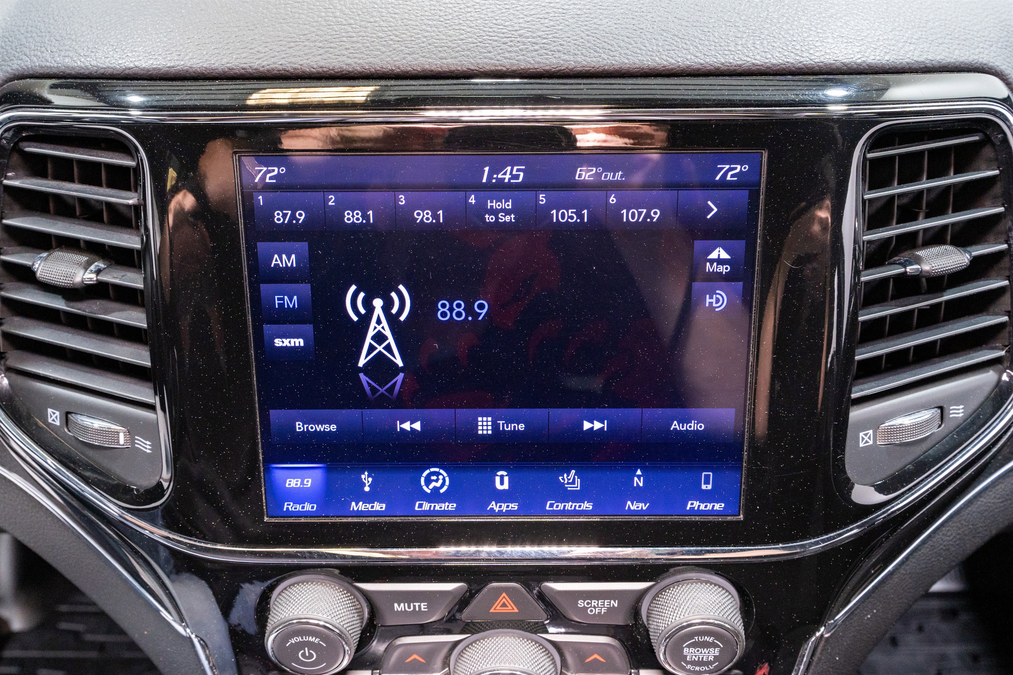 2019 Jeep Grand Cherokee Trailhawk