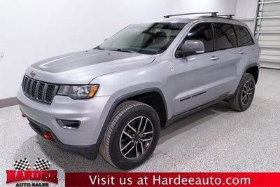 2019 Jeep Grand Cherokee Trailhawk