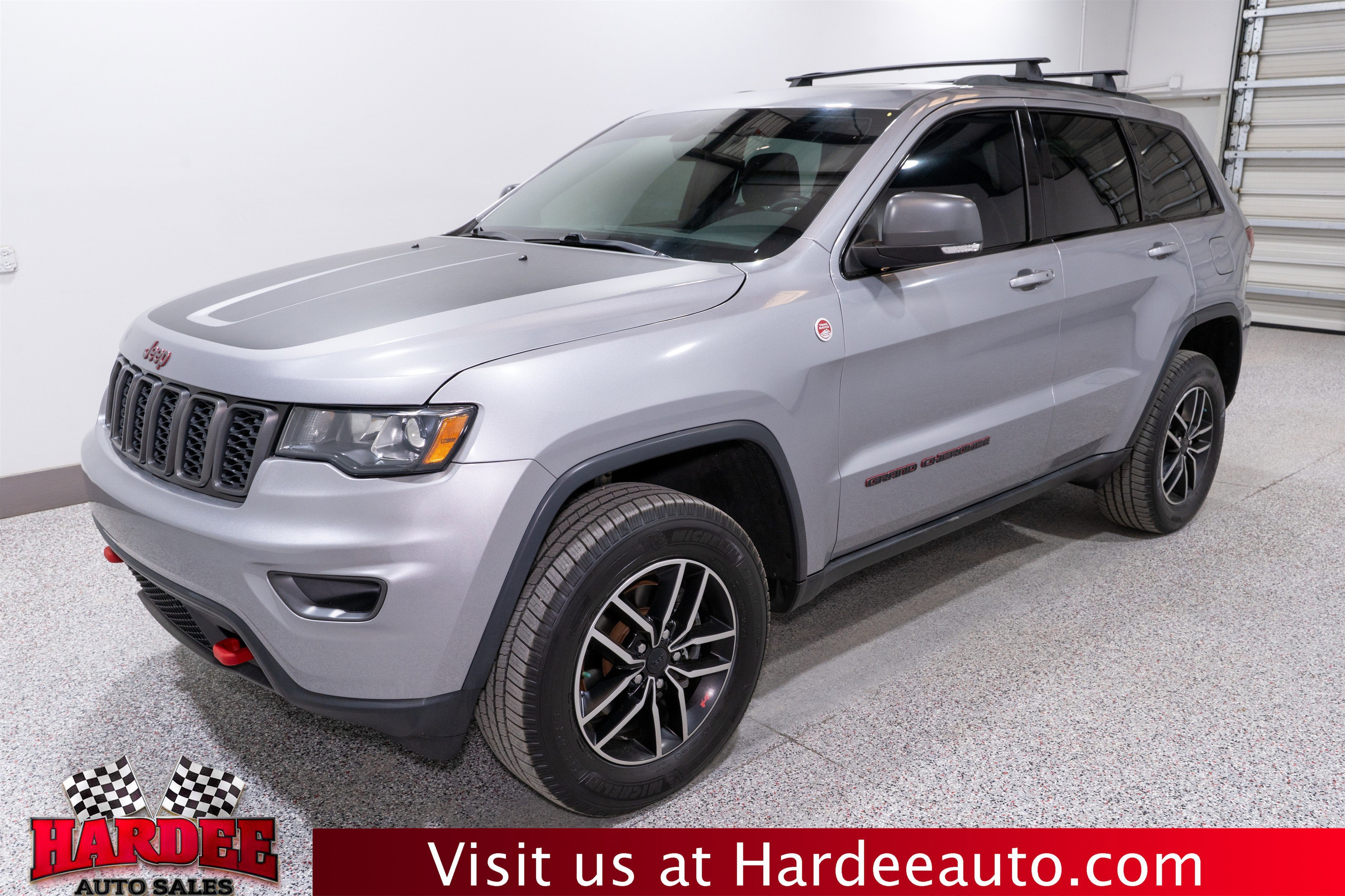 2019 Jeep Grand Cherokee Trailhawk