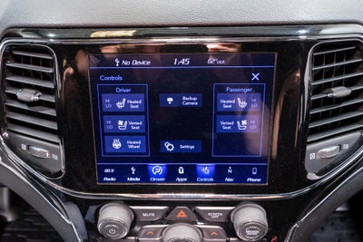 2019 Jeep Grand Cherokee Trailhawk