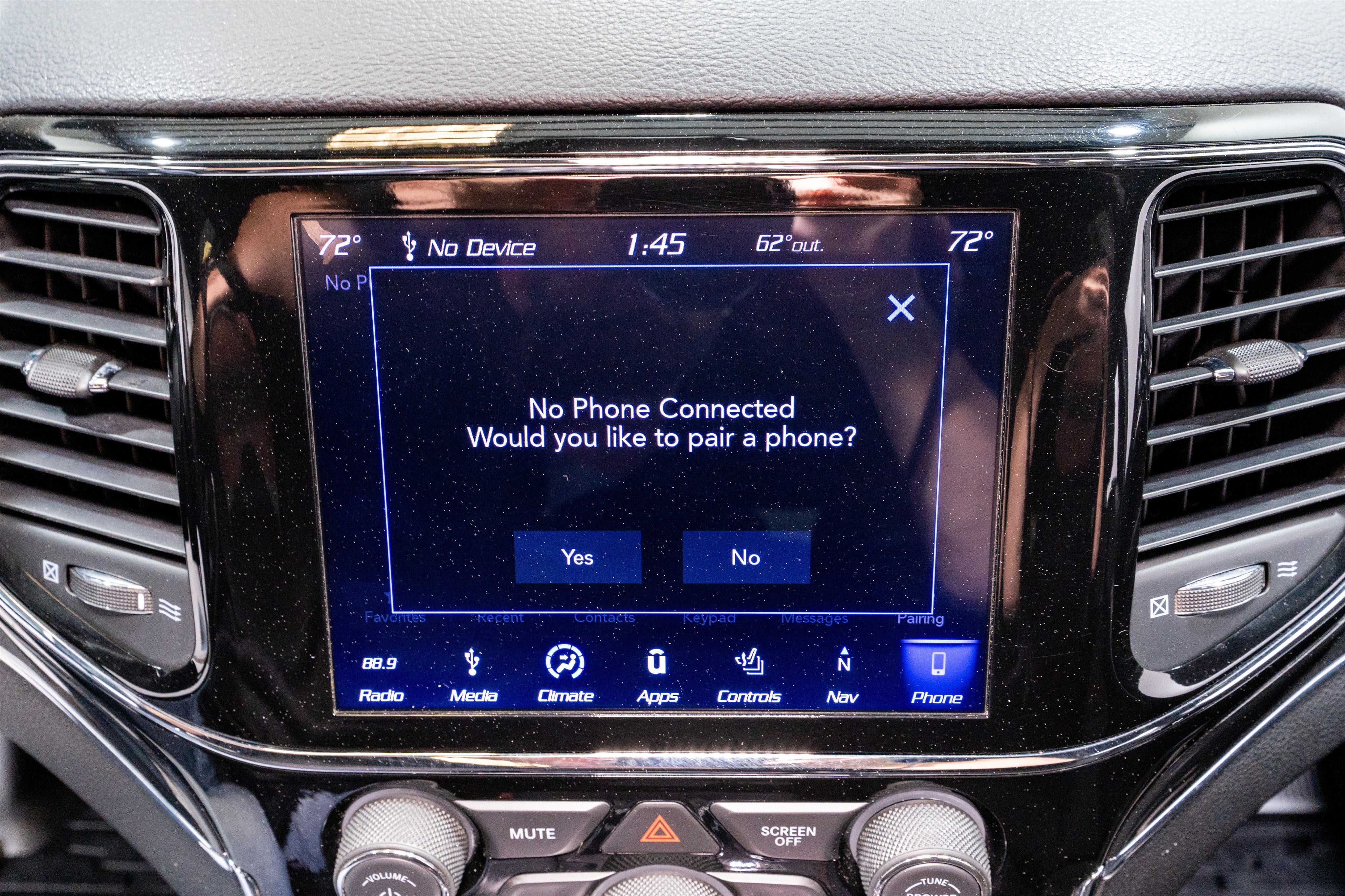 2019 Jeep Grand Cherokee Trailhawk