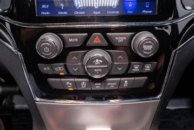 2019 Jeep Grand Cherokee Trailhawk