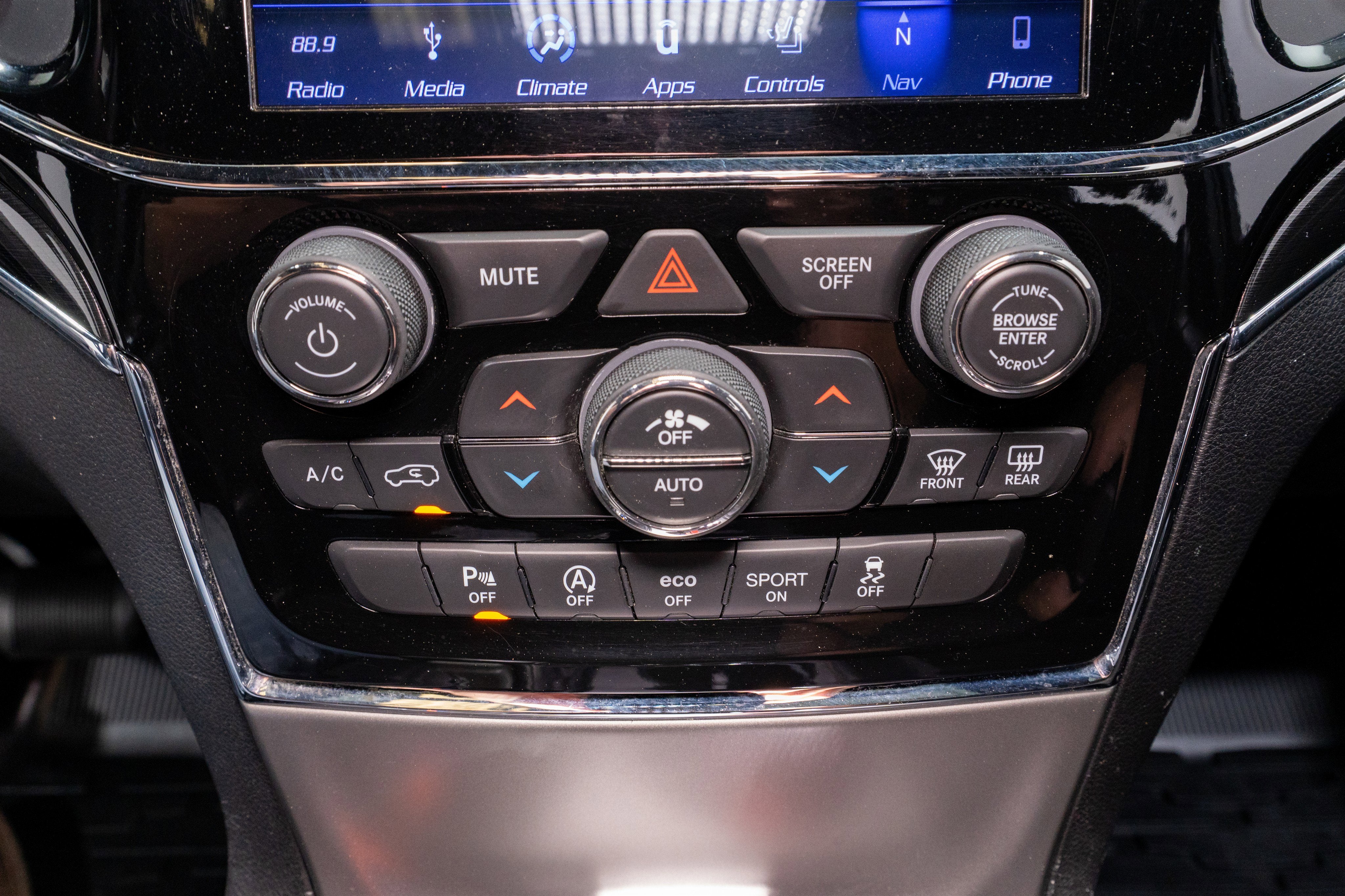 2019 Jeep Grand Cherokee Trailhawk