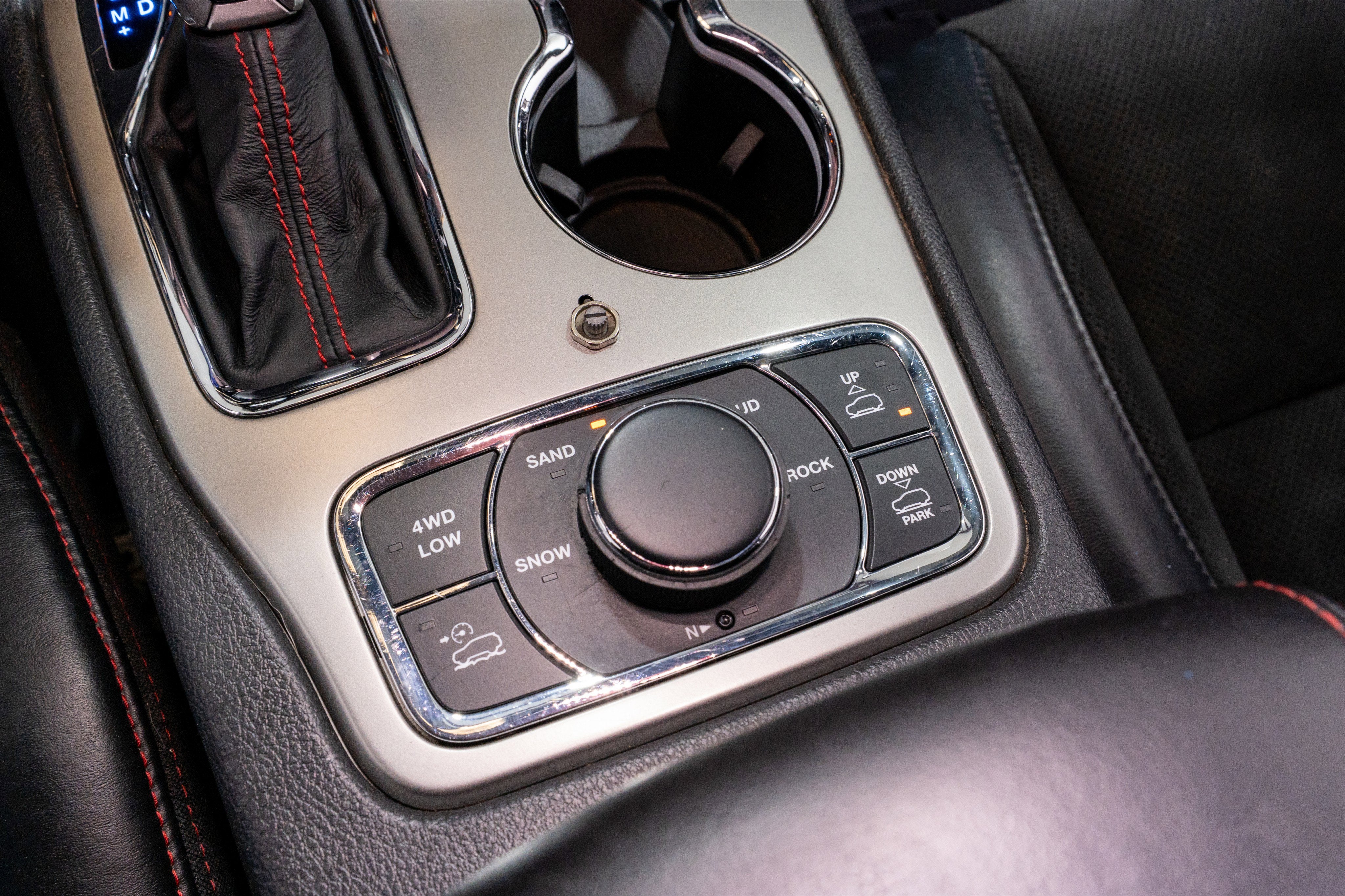 2019 Jeep Grand Cherokee Trailhawk