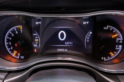 2019 Jeep Grand Cherokee Trailhawk