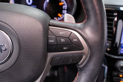 2019 Jeep Grand Cherokee Trailhawk