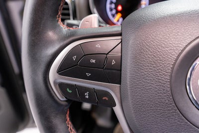 2019 Jeep Grand Cherokee Trailhawk