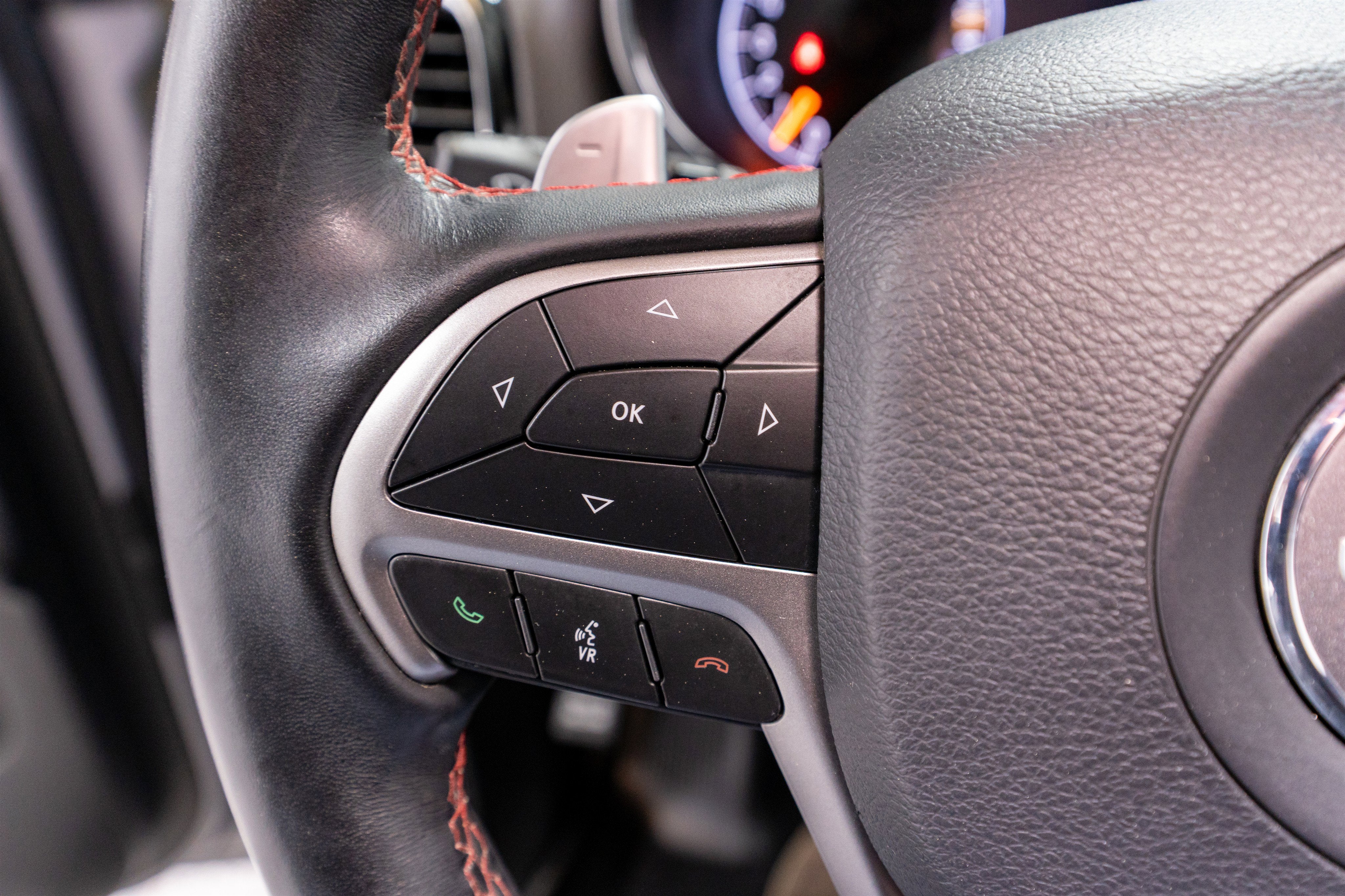 2019 Jeep Grand Cherokee Trailhawk