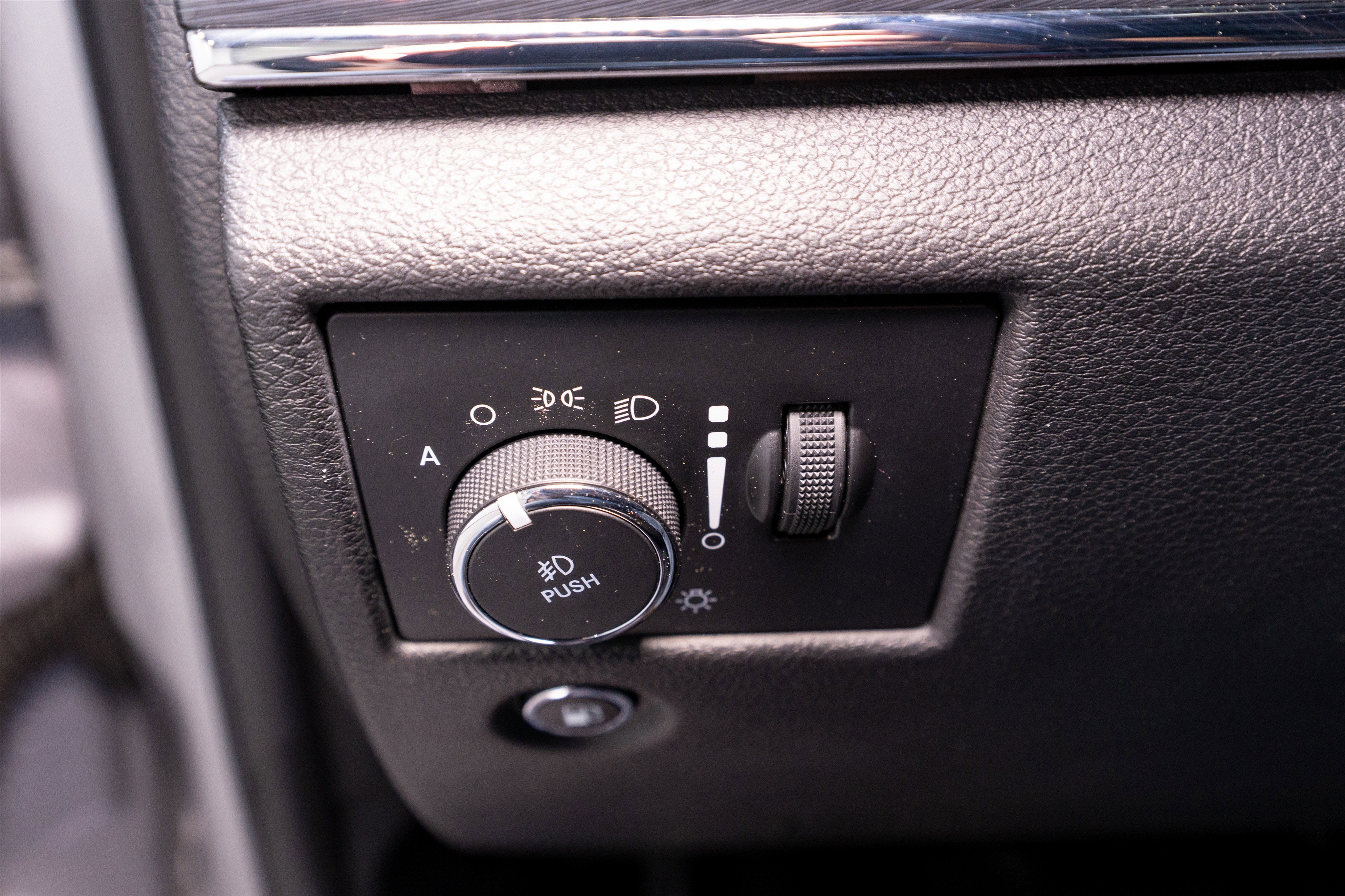 2019 Jeep Grand Cherokee Trailhawk