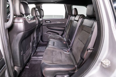 2019 Jeep Grand Cherokee Trailhawk