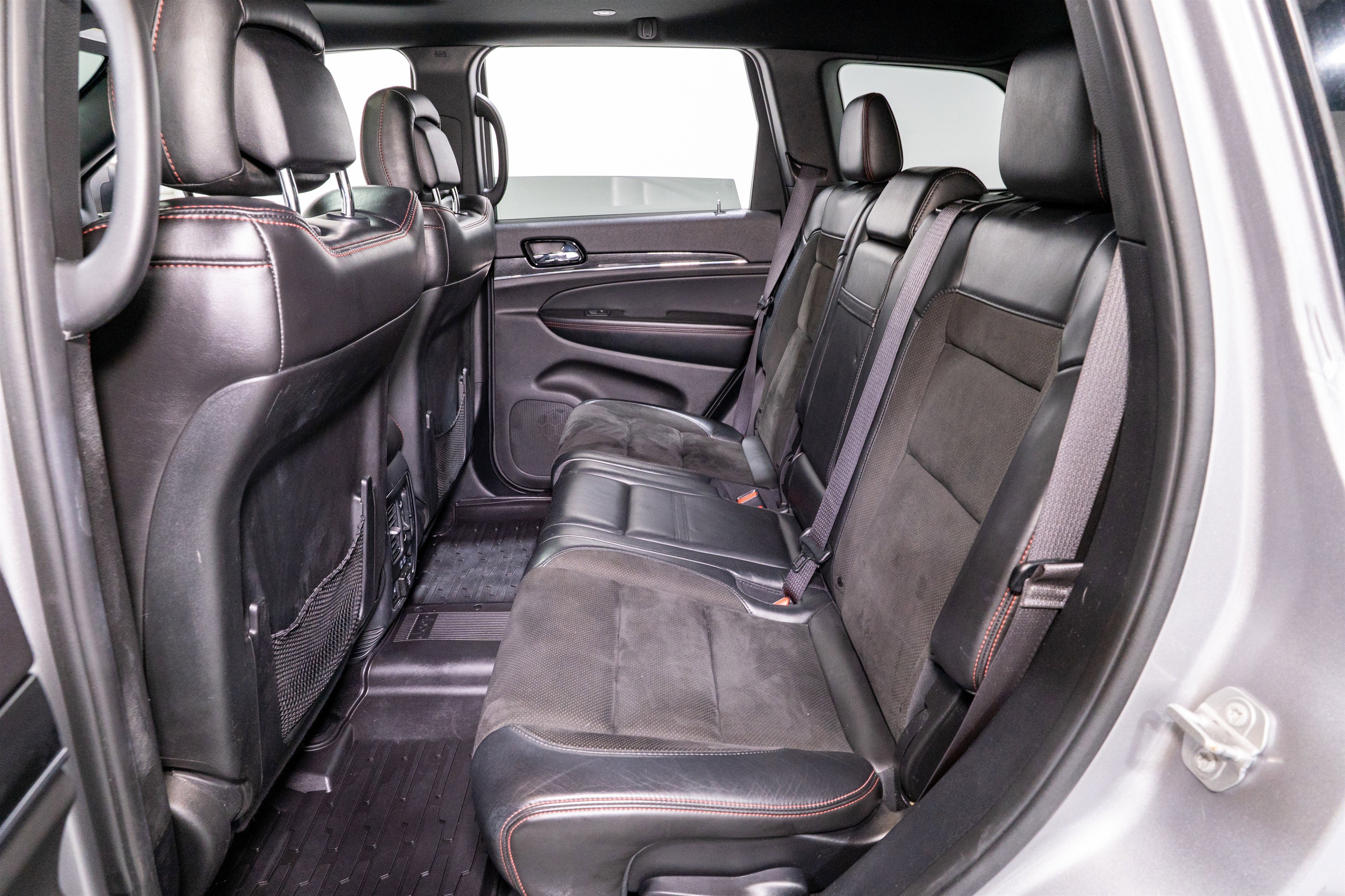 2019 Jeep Grand Cherokee Trailhawk