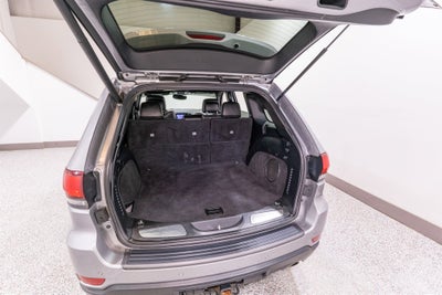 2019 Jeep Grand Cherokee Trailhawk