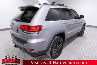 2019 Jeep Grand Cherokee Trailhawk