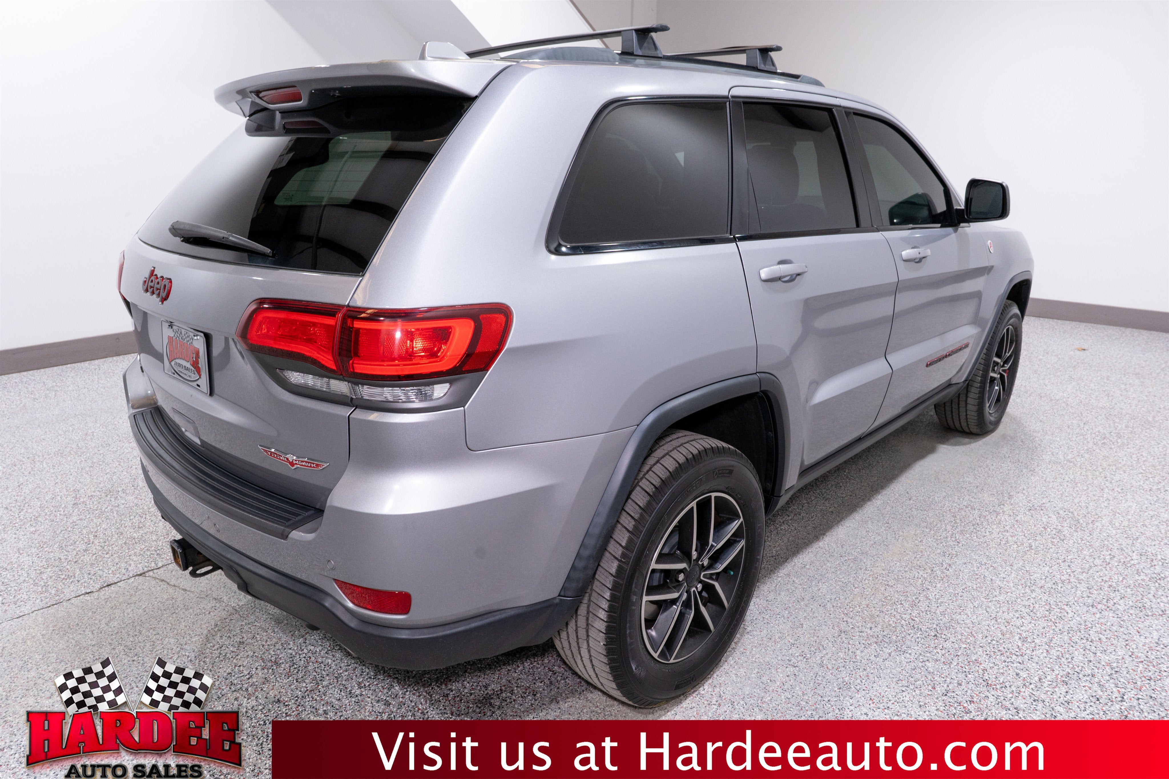 2019 Jeep Grand Cherokee Trailhawk