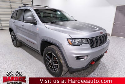 2019 Jeep Grand Cherokee Trailhawk