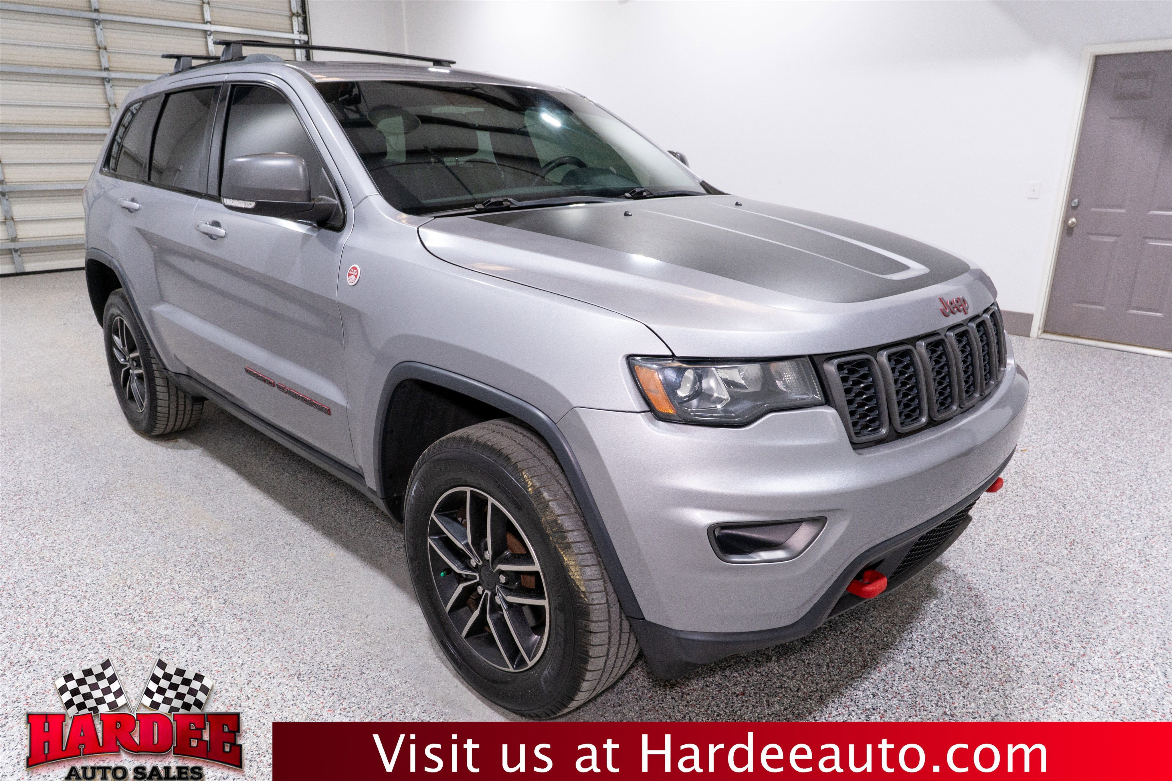2019 Jeep Grand Cherokee Trailhawk