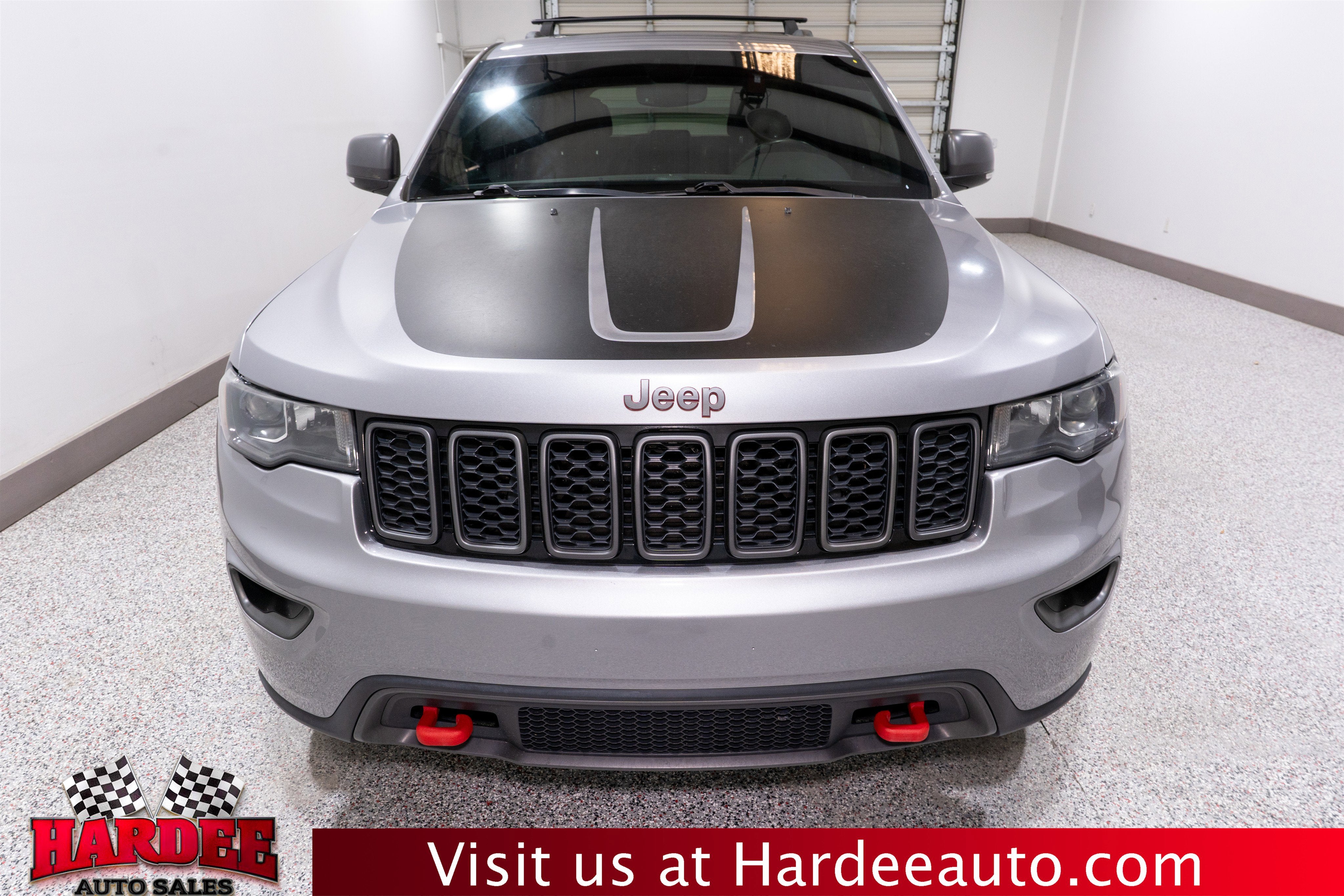 2019 Jeep Grand Cherokee Trailhawk