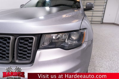 2019 Jeep Grand Cherokee Trailhawk