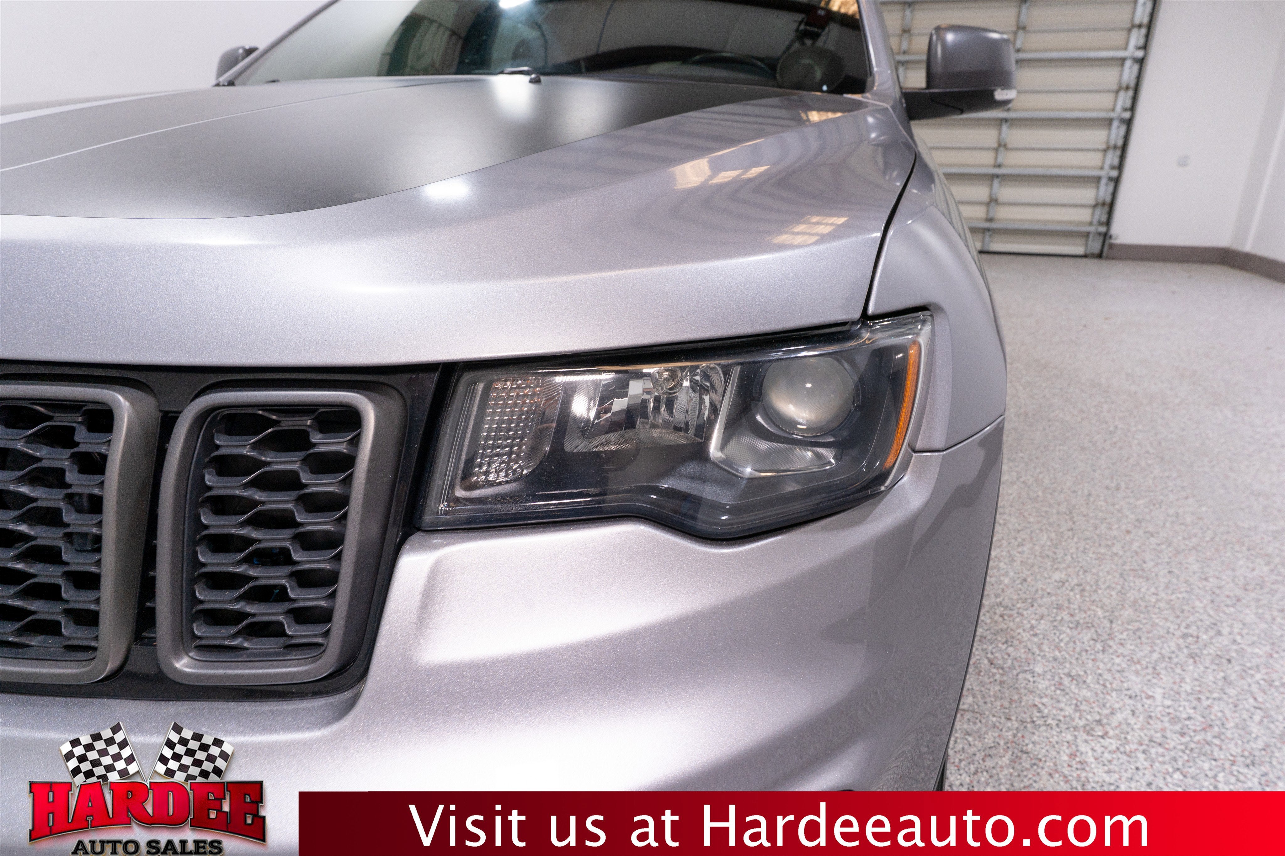 2019 Jeep Grand Cherokee Trailhawk