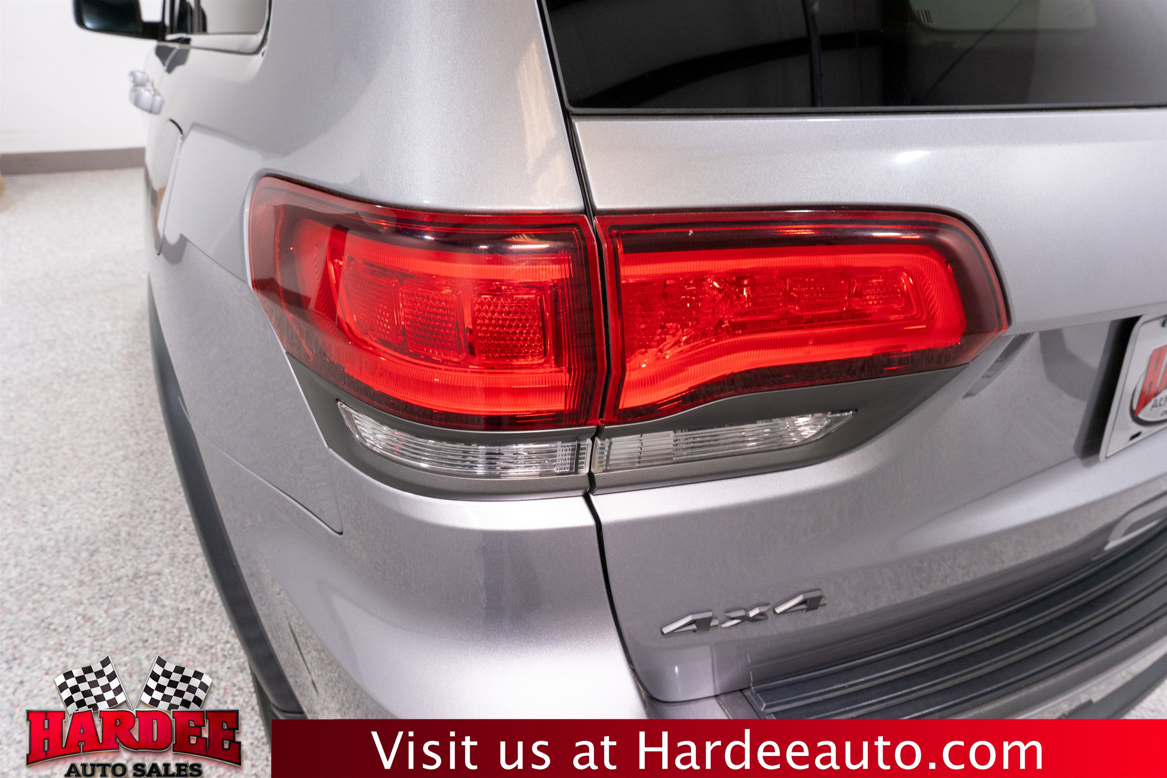 2019 Jeep Grand Cherokee Trailhawk