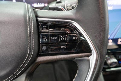 2022 Jeep Grand Cherokee Overland