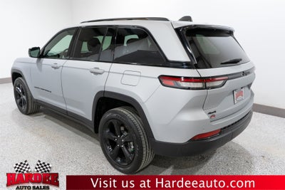 2025 Jeep Grand Cherokee Altitude X