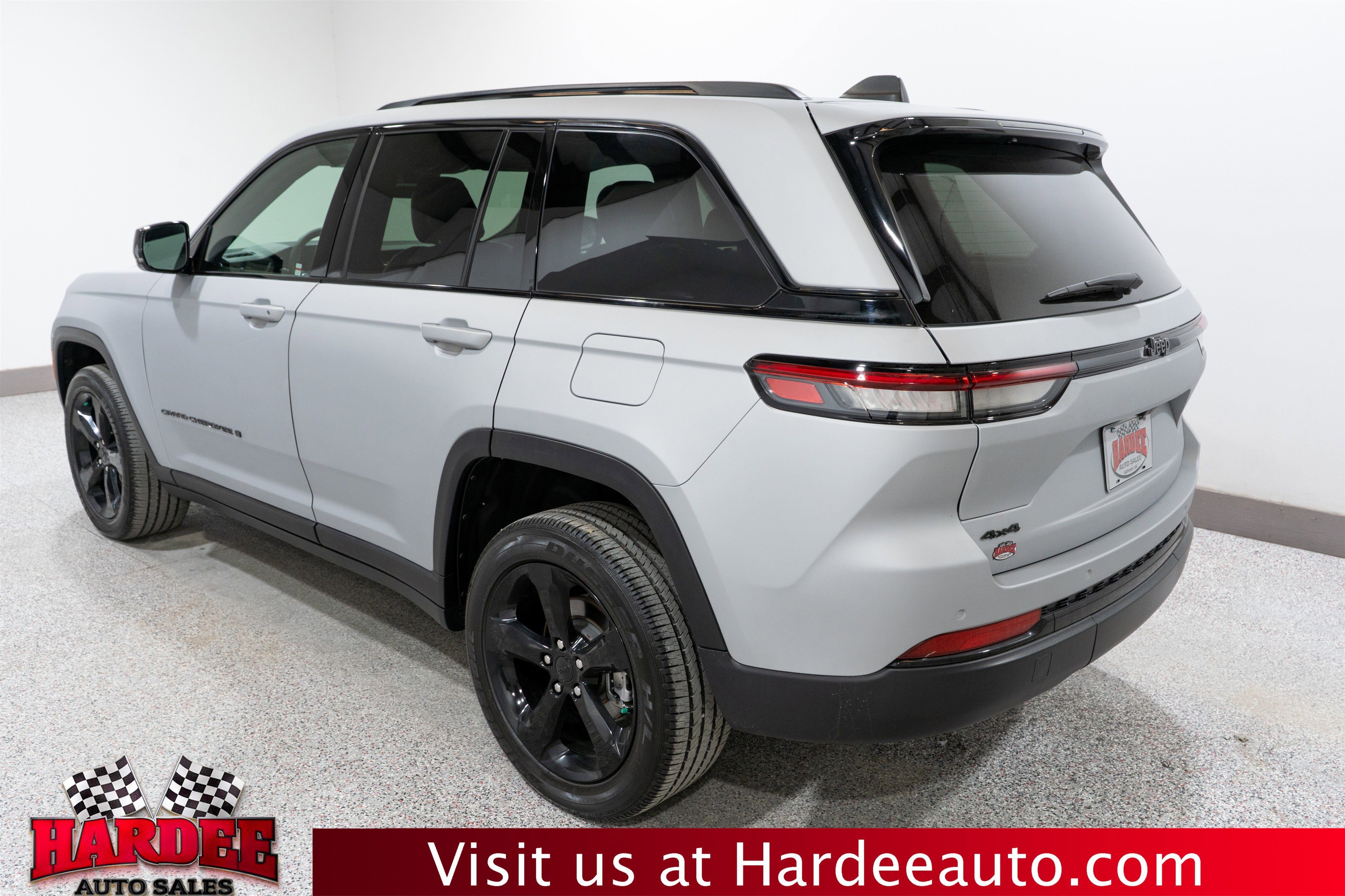 2025 Jeep Grand Cherokee Altitude X