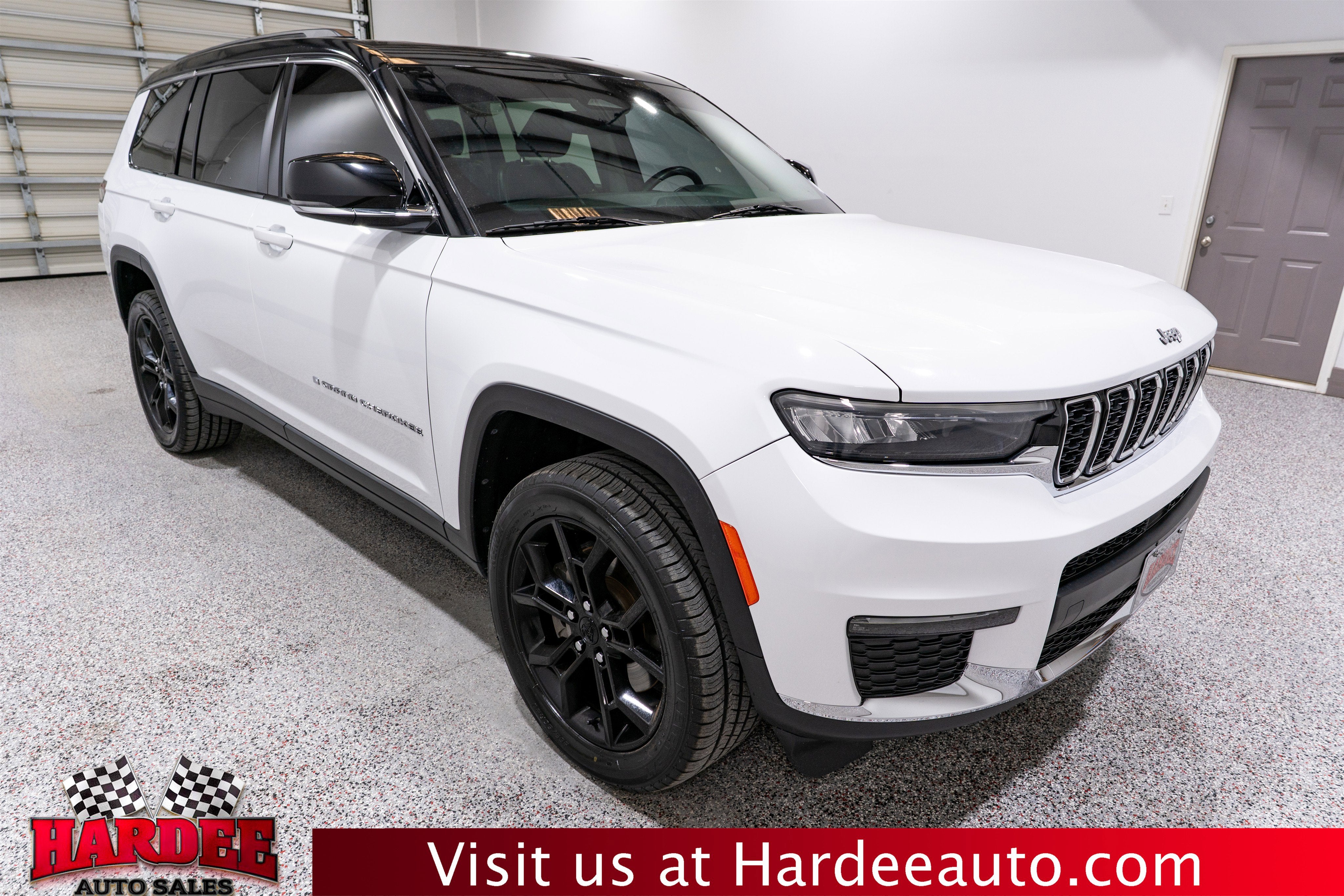 2021 Jeep Grand Cherokee L Limited