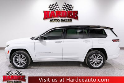 2023 Jeep Grand Cherokee L Summit