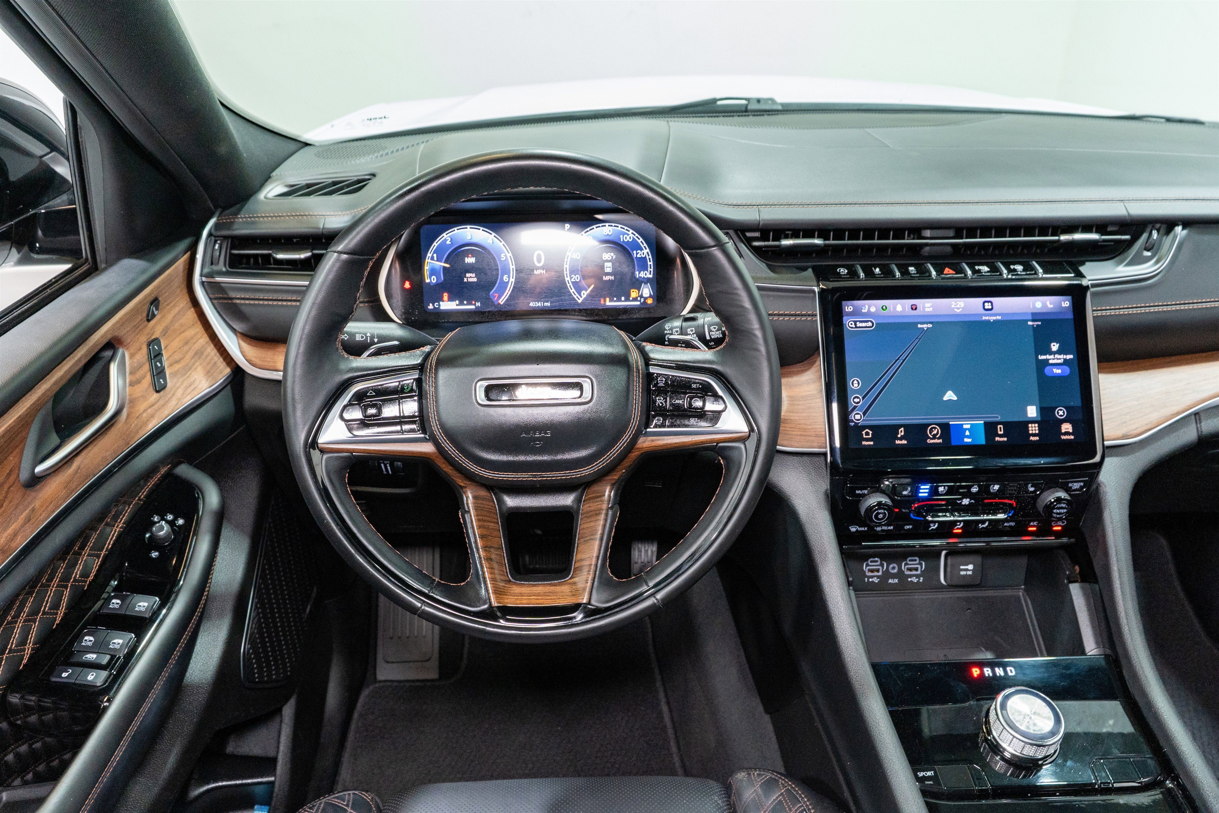 2023 Jeep Grand Cherokee L Summit