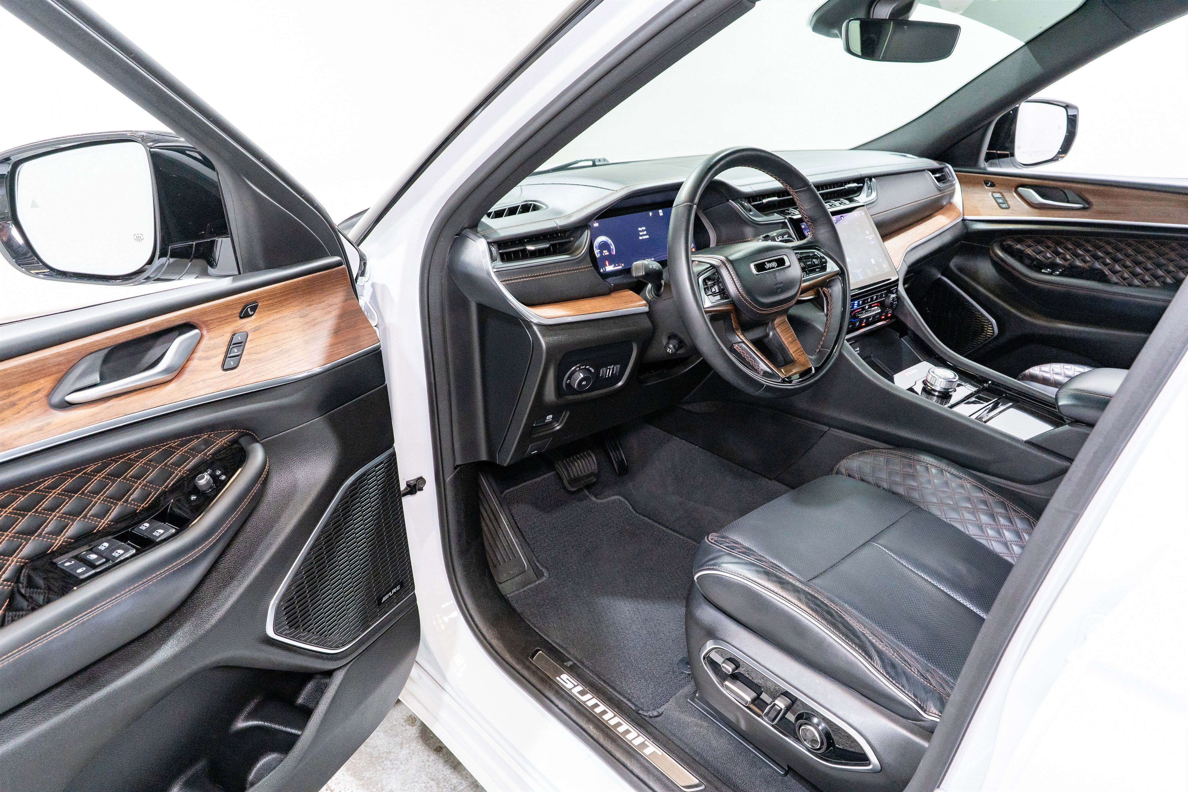 2023 Jeep Grand Cherokee L Summit