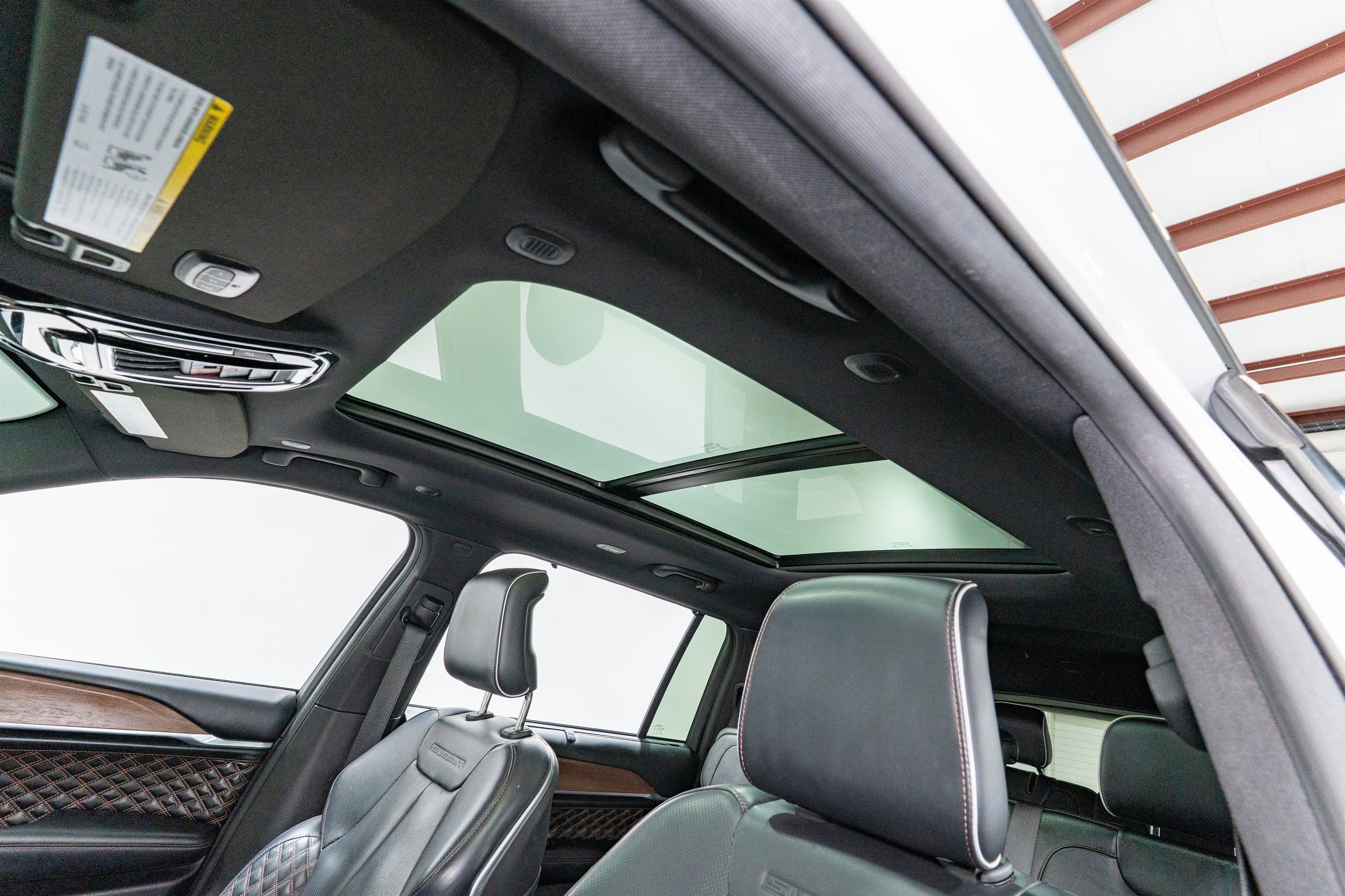 2023 Jeep Grand Cherokee L Summit