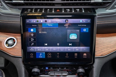 2023 Jeep Grand Cherokee L Summit