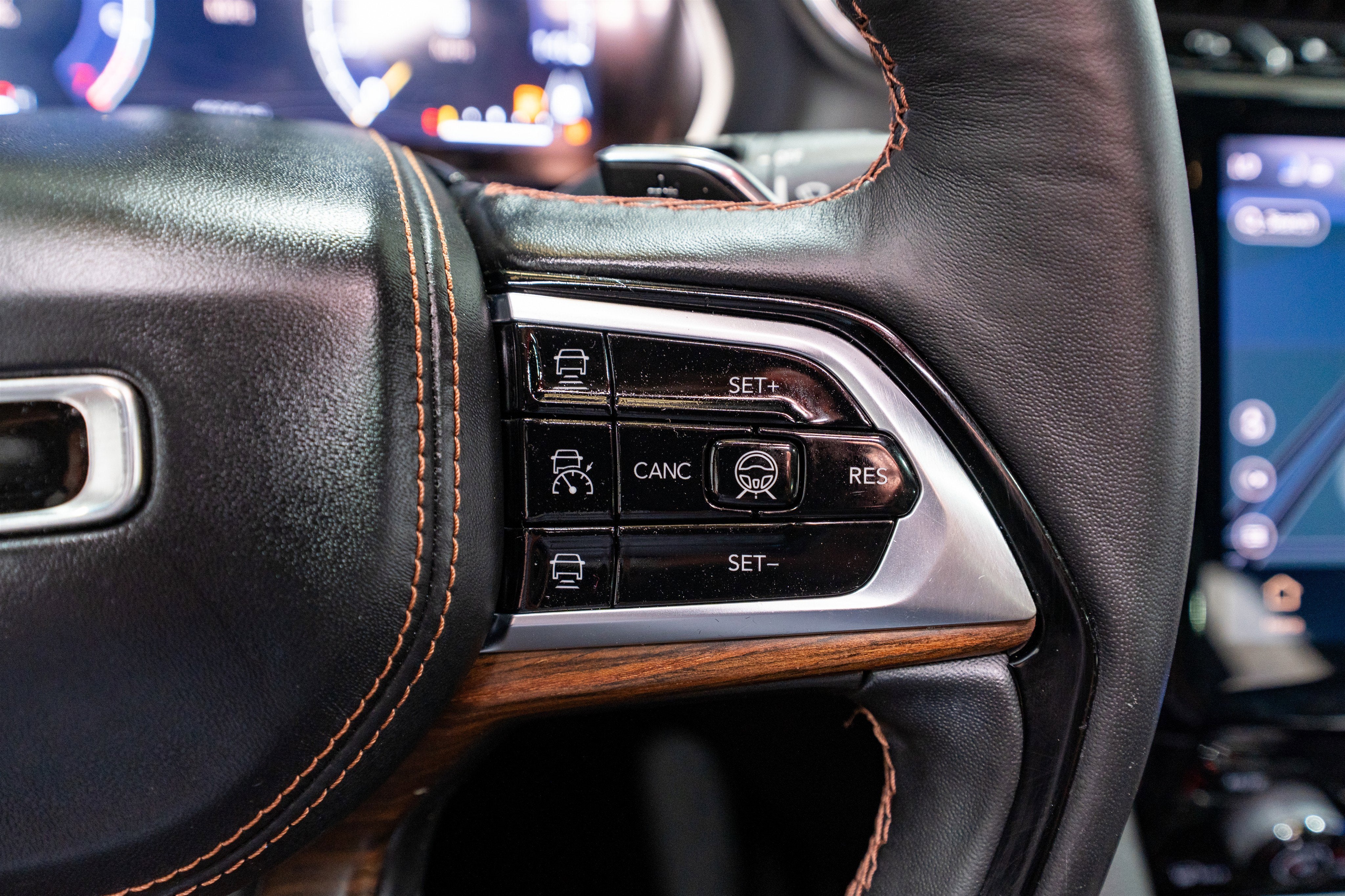 2023 Jeep Grand Cherokee L Summit