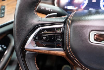 2023 Jeep Grand Cherokee L Summit