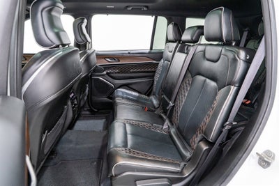 2023 Jeep Grand Cherokee L Summit