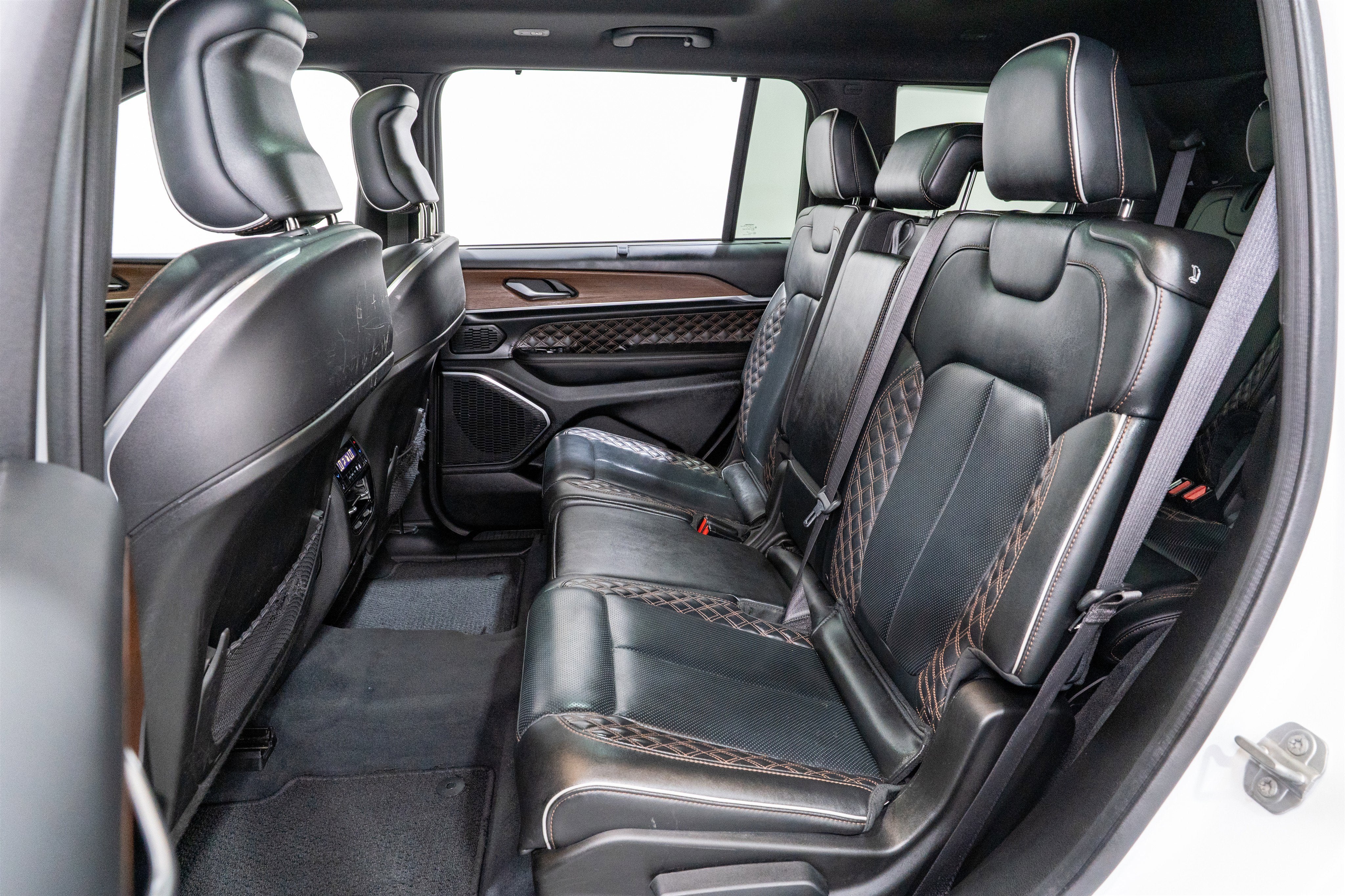 2023 Jeep Grand Cherokee L Summit