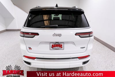 2023 Jeep Grand Cherokee L Summit