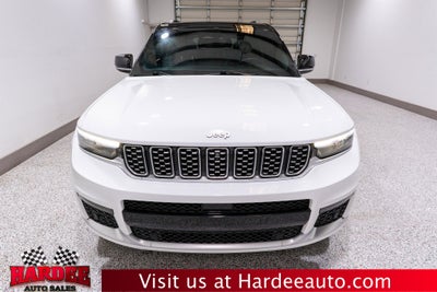 2023 Jeep Grand Cherokee L Summit