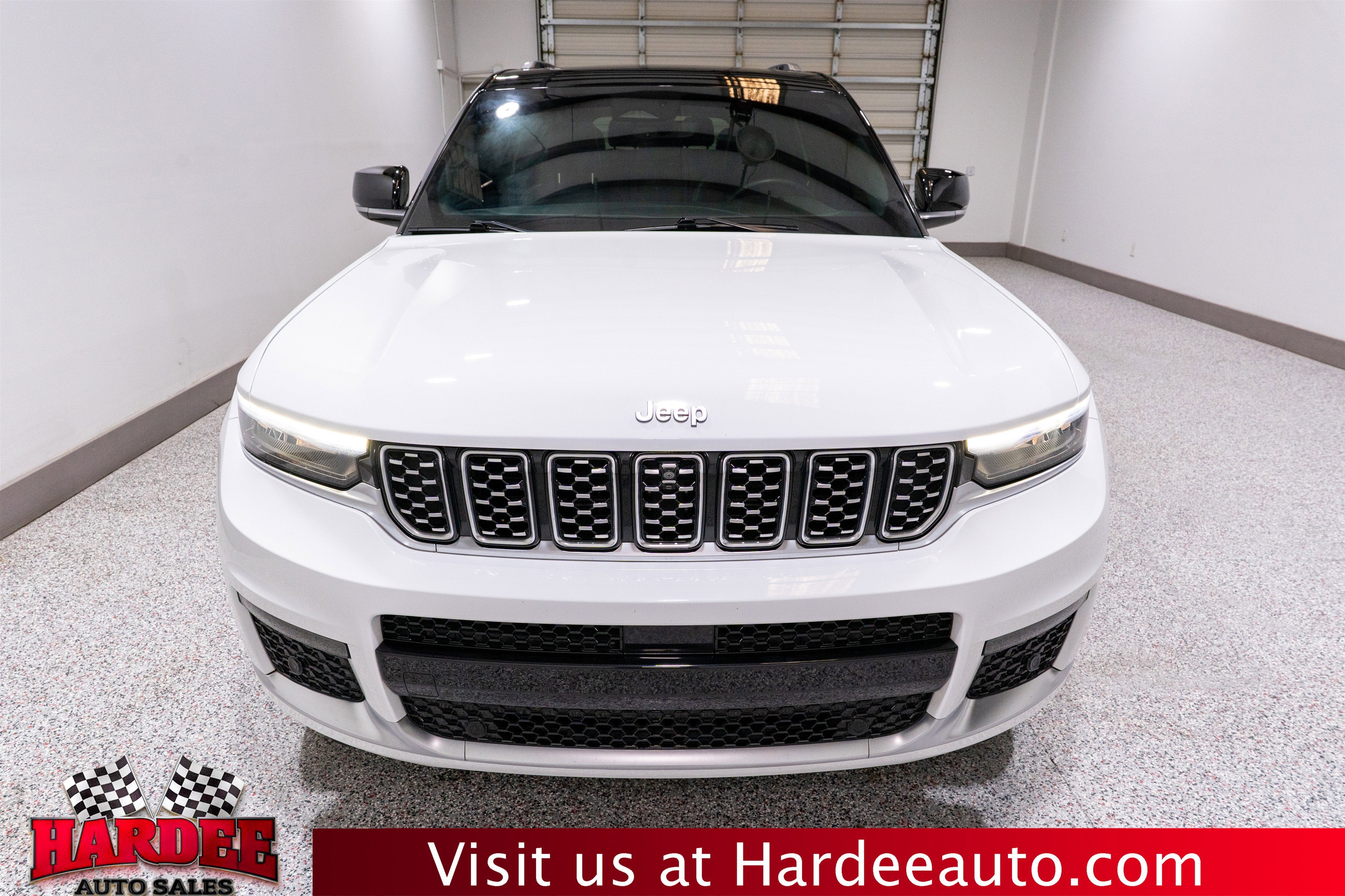 2023 Jeep Grand Cherokee L Summit