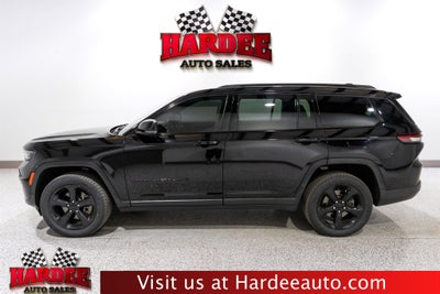 2023 Jeep Grand Cherokee L Altitude