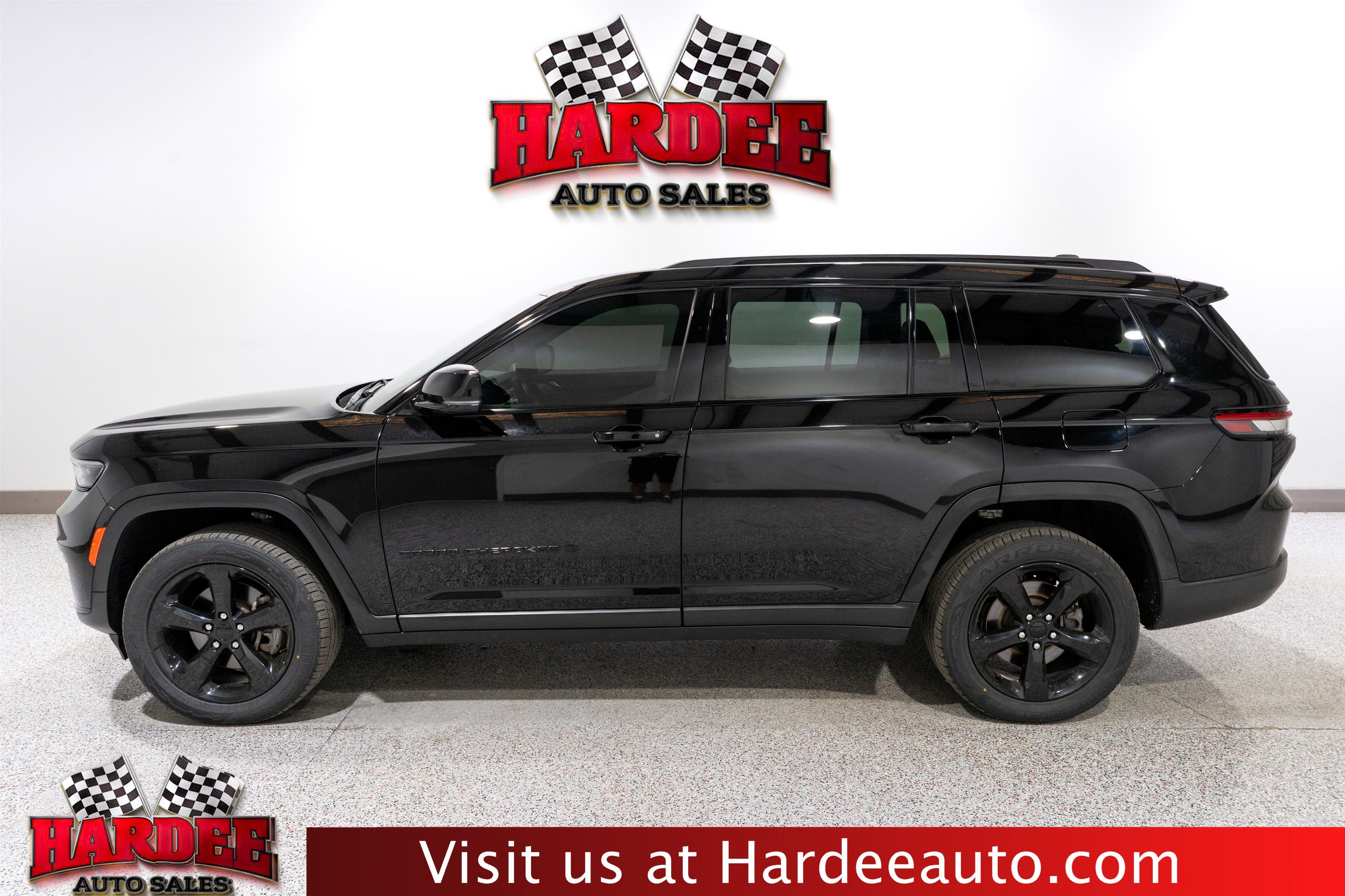 2023 Jeep Grand Cherokee L Altitude