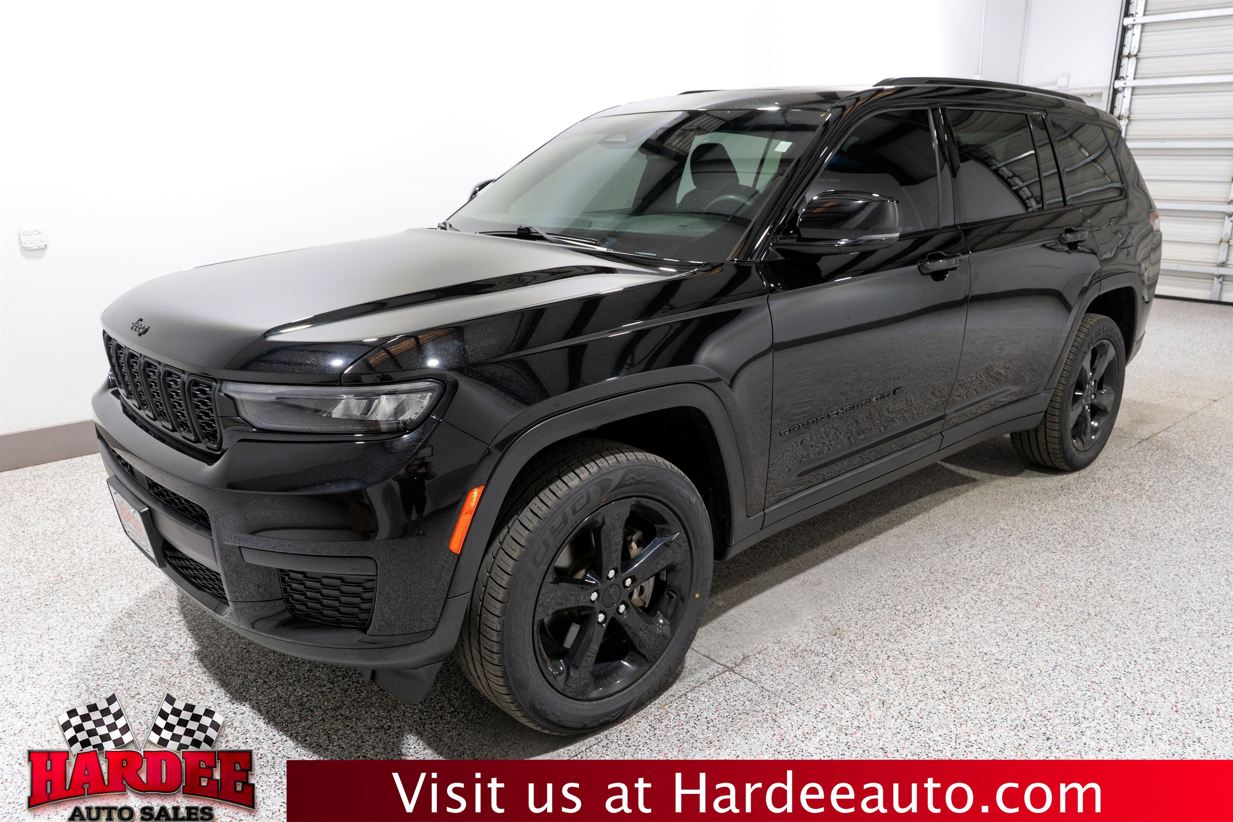 2023 Jeep Grand Cherokee L Altitude