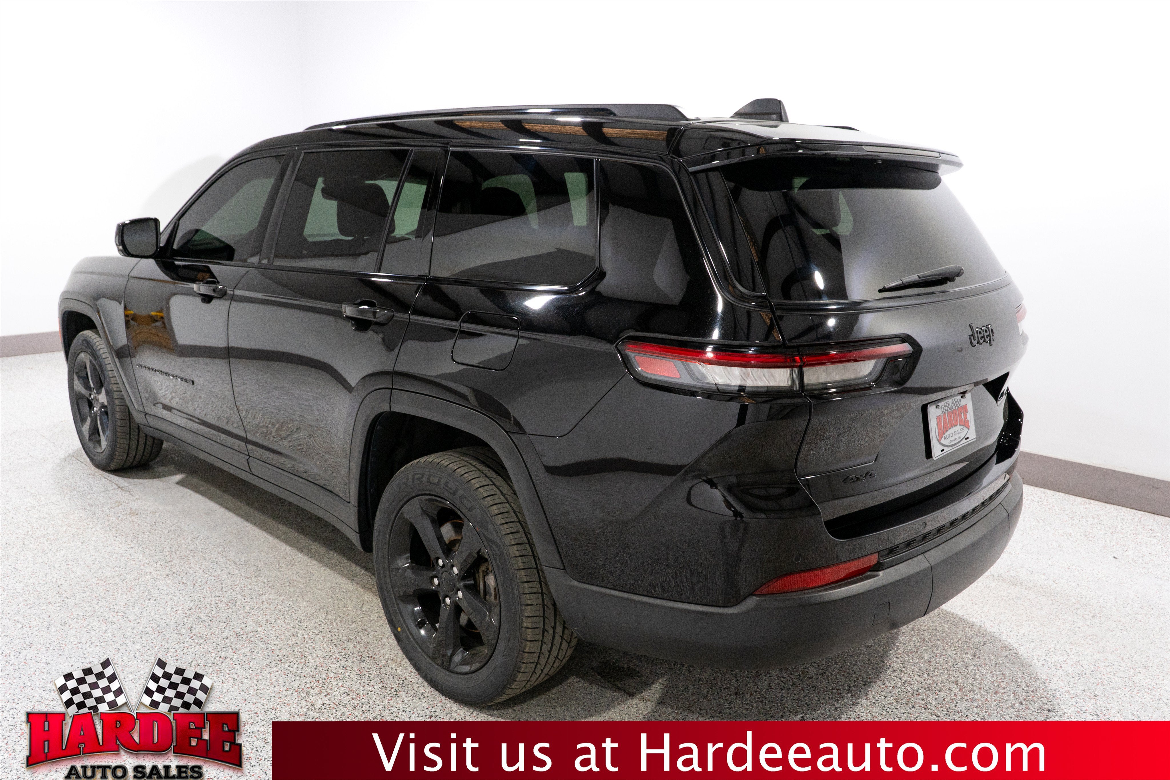 2023 Jeep Grand Cherokee L Altitude