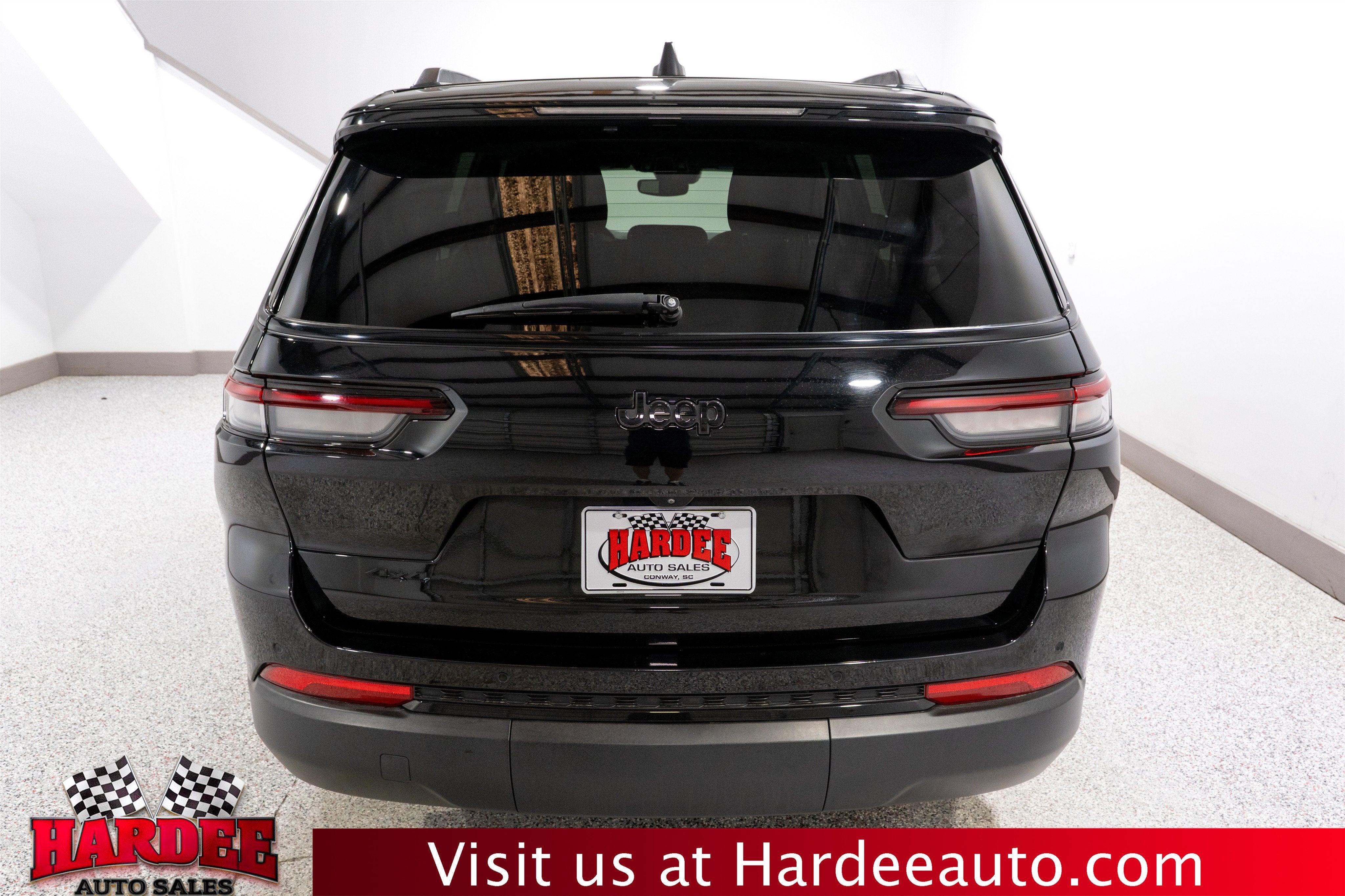 2023 Jeep Grand Cherokee L Altitude